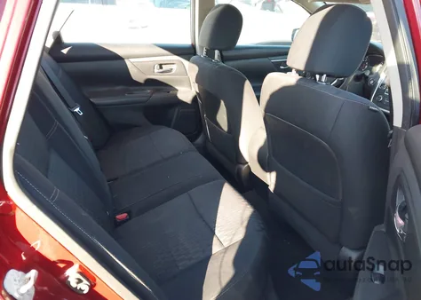 2016 Nissan Altima 2.5/2.5 S/2.5 Sl/2.5 Sr/2.5 Sv из США, поврежденный, VIN 1N4AL3AP5GC219852